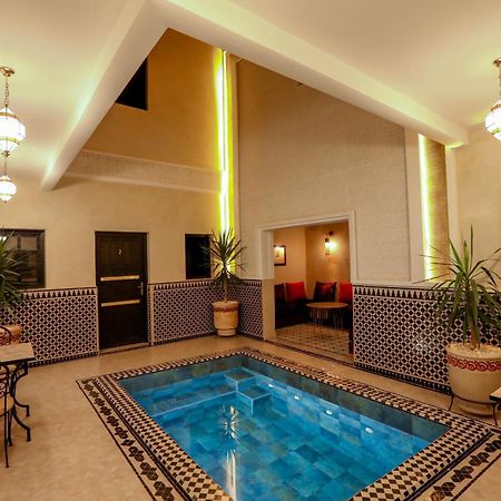 Riad Cologne มาร์ราเกช ภายนอก รูปภาพ