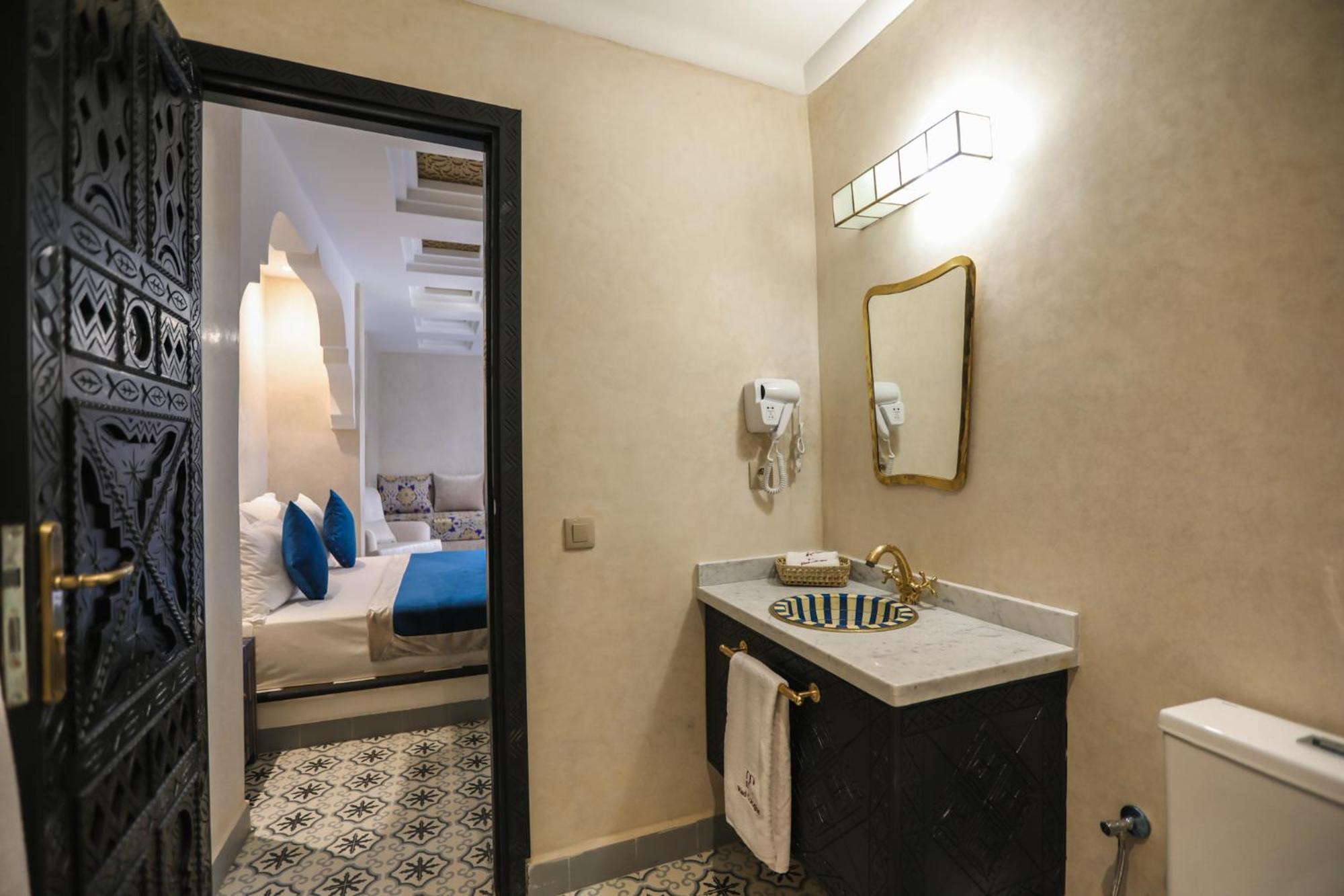 Riad Cologne มาร์ราเกช ห้อง รูปภาพ