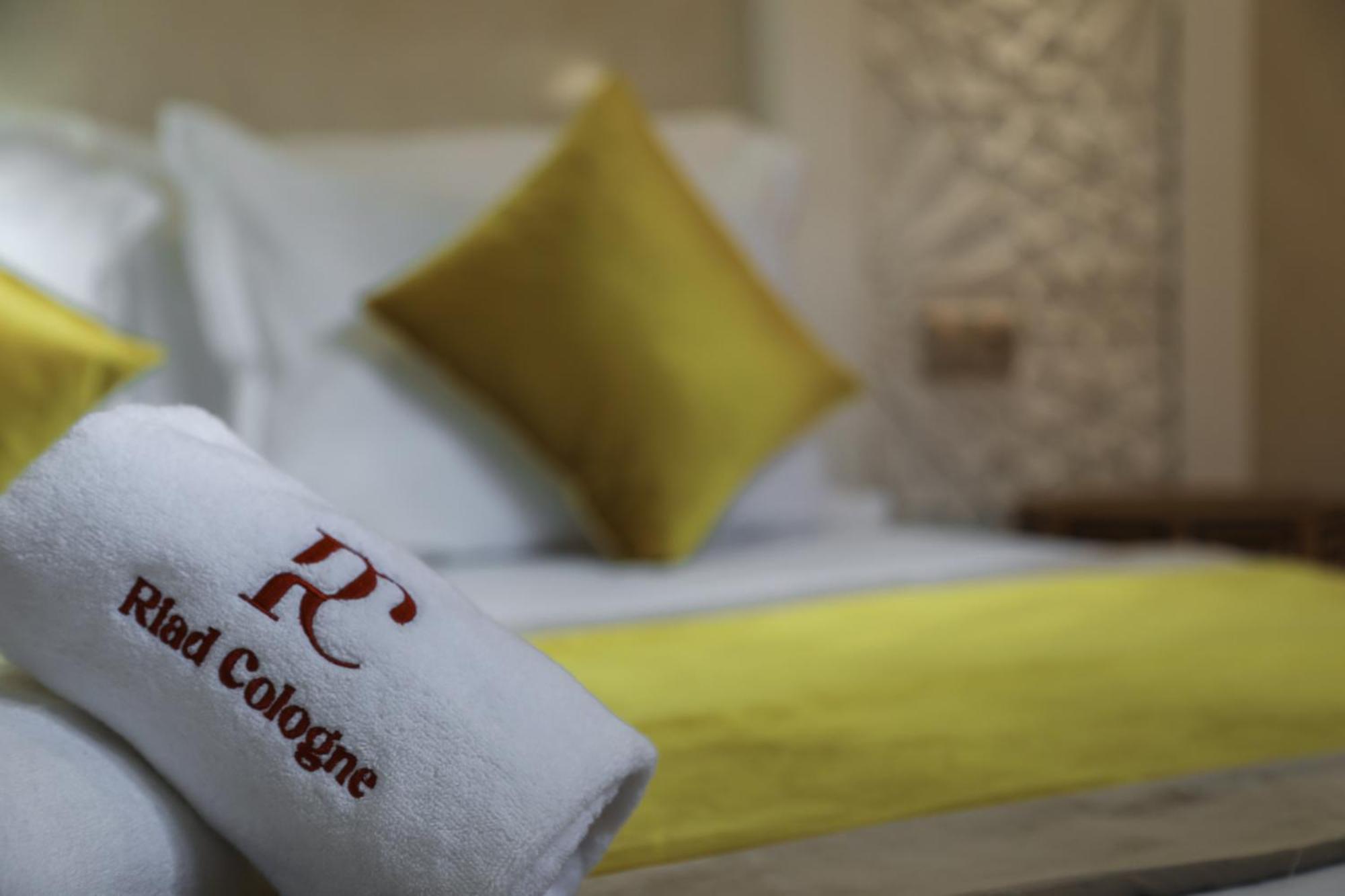 Riad Cologne มาร์ราเกช ห้อง รูปภาพ
