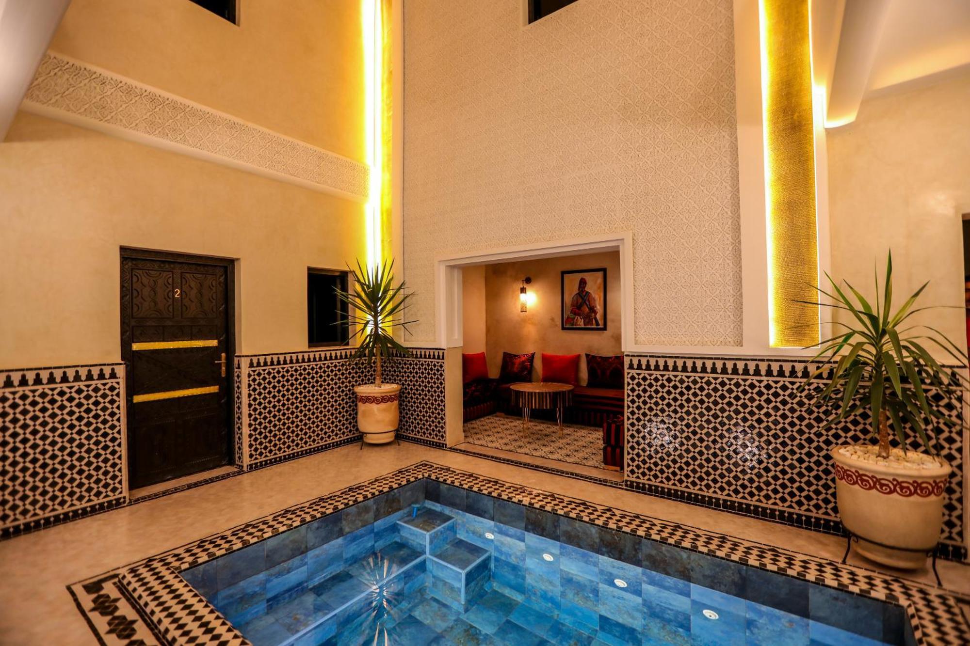 Riad Cologne มาร์ราเกช ภายนอก รูปภาพ