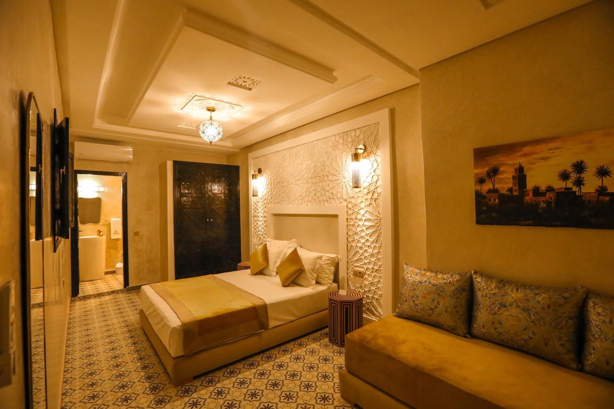 Riad Cologne มาร์ราเกช ภายนอก รูปภาพ