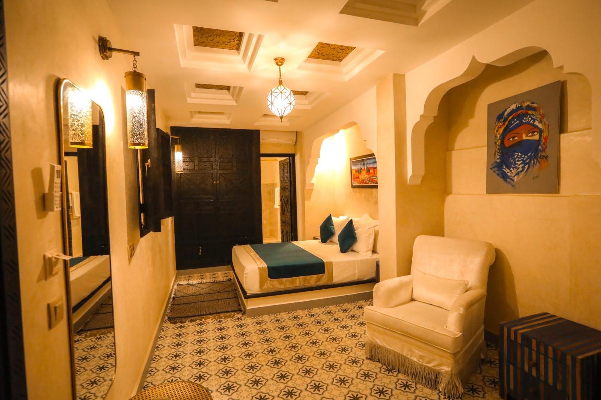Riad Cologne มาร์ราเกช ภายนอก รูปภาพ