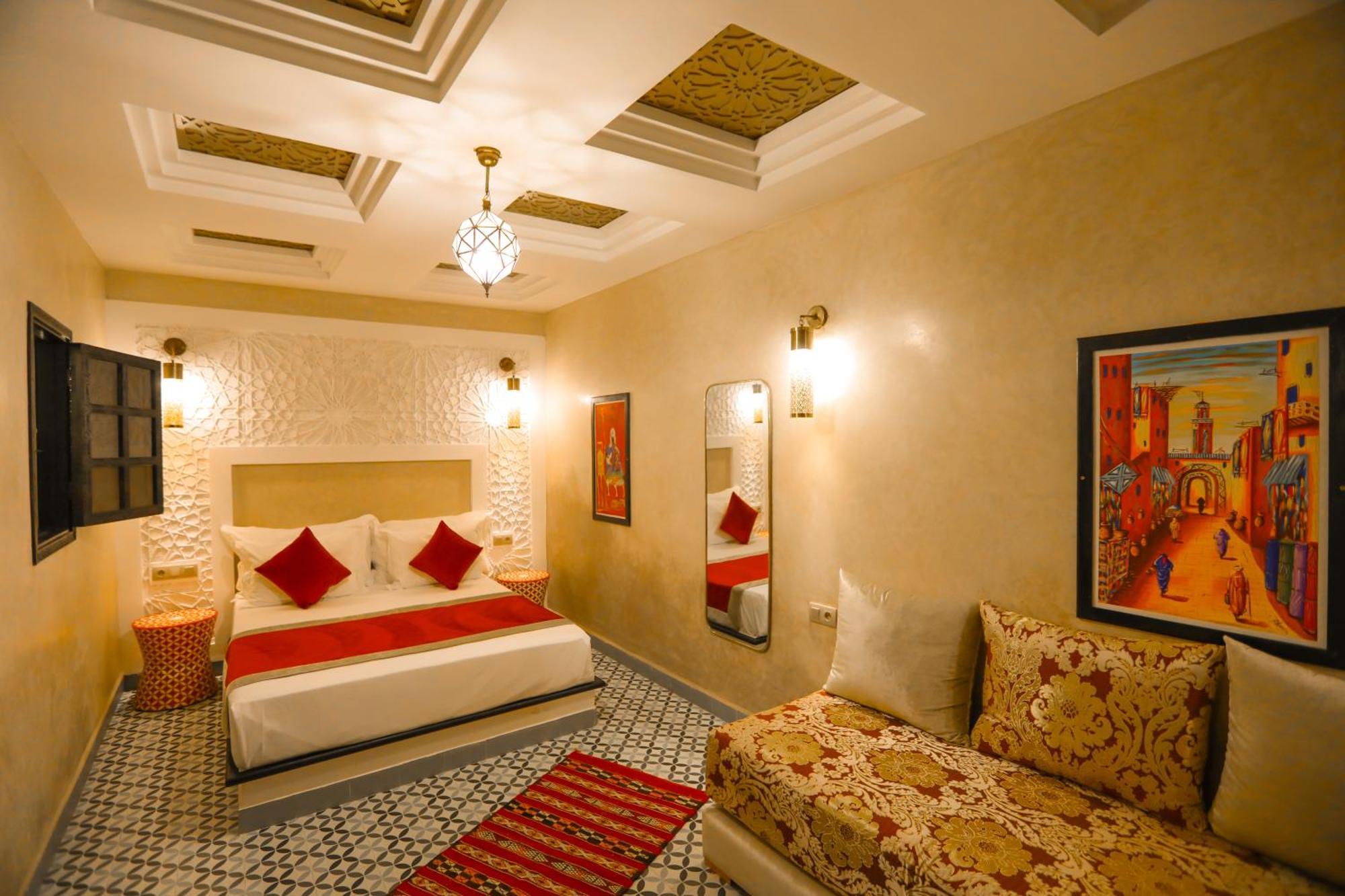Riad Cologne มาร์ราเกช ภายนอก รูปภาพ