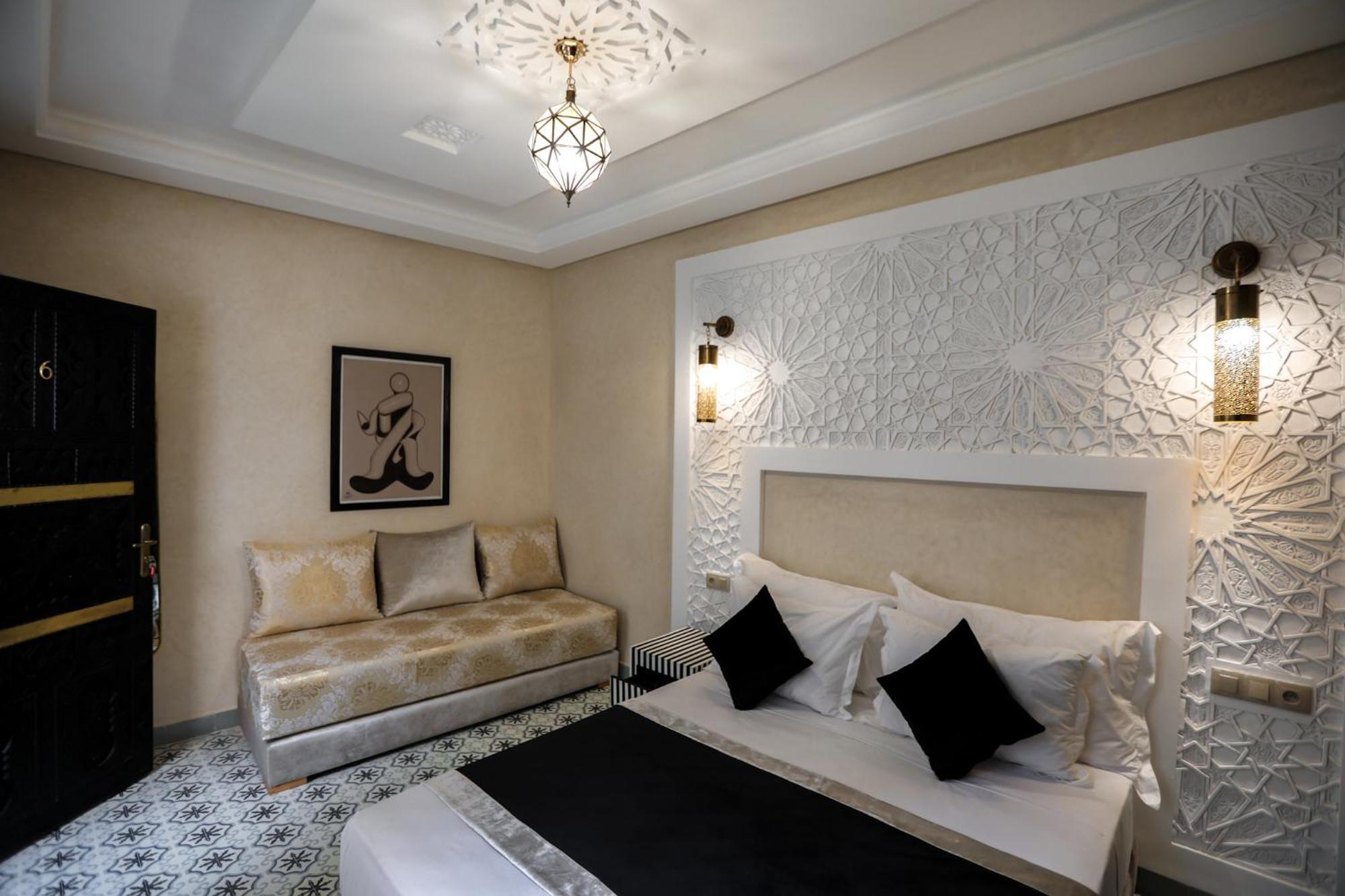 Riad Cologne มาร์ราเกช ภายนอก รูปภาพ