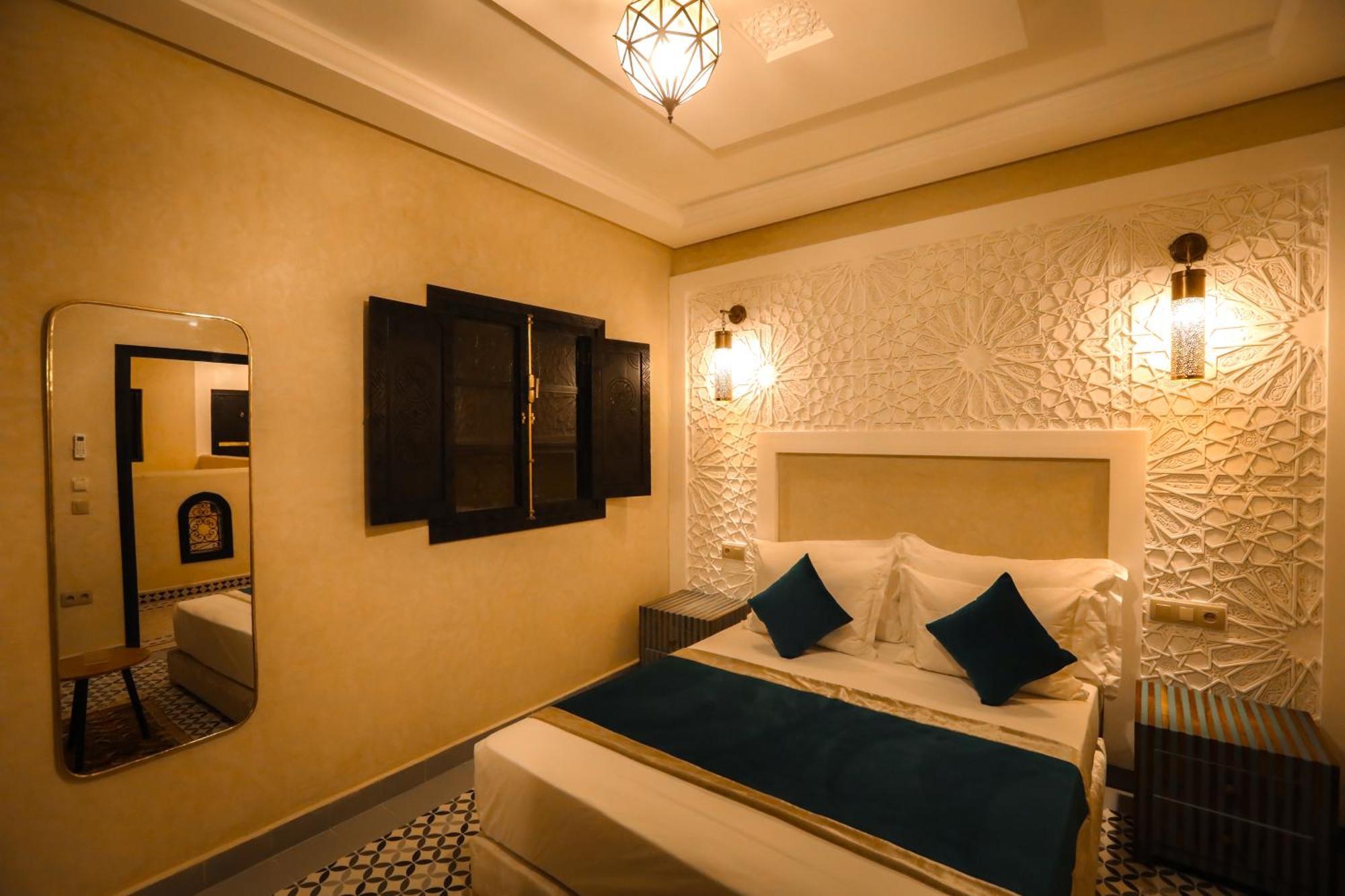 Riad Cologne มาร์ราเกช ภายนอก รูปภาพ