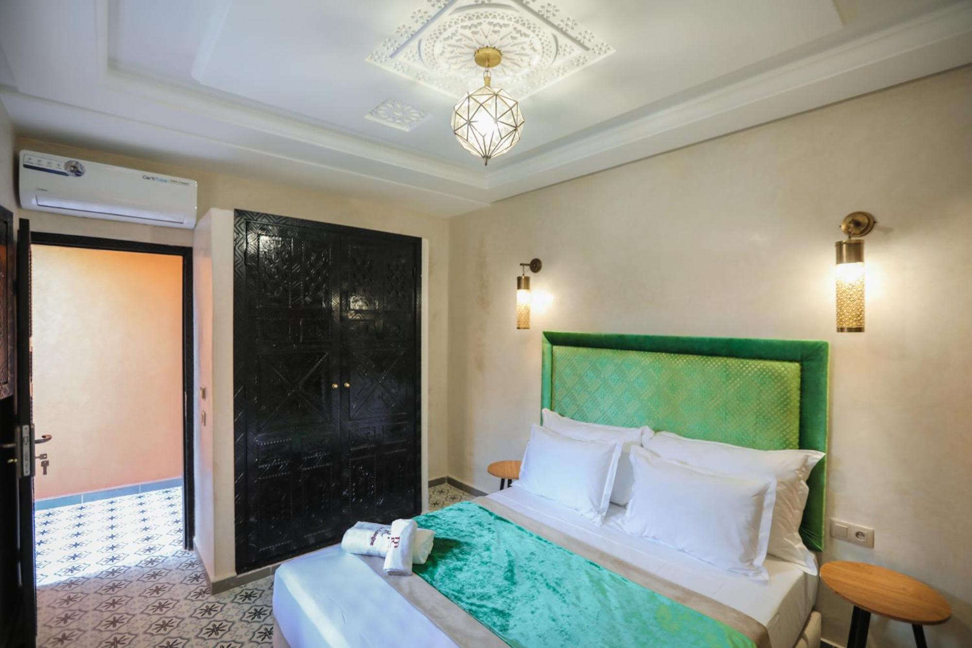Riad Cologne มาร์ราเกช ภายนอก รูปภาพ