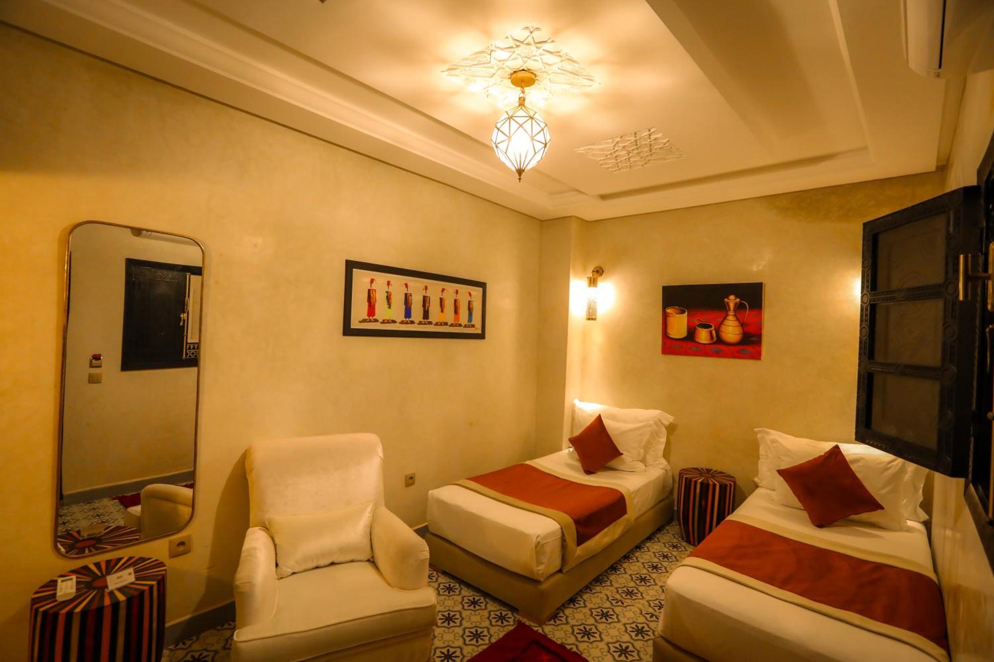Riad Cologne มาร์ราเกช ภายนอก รูปภาพ