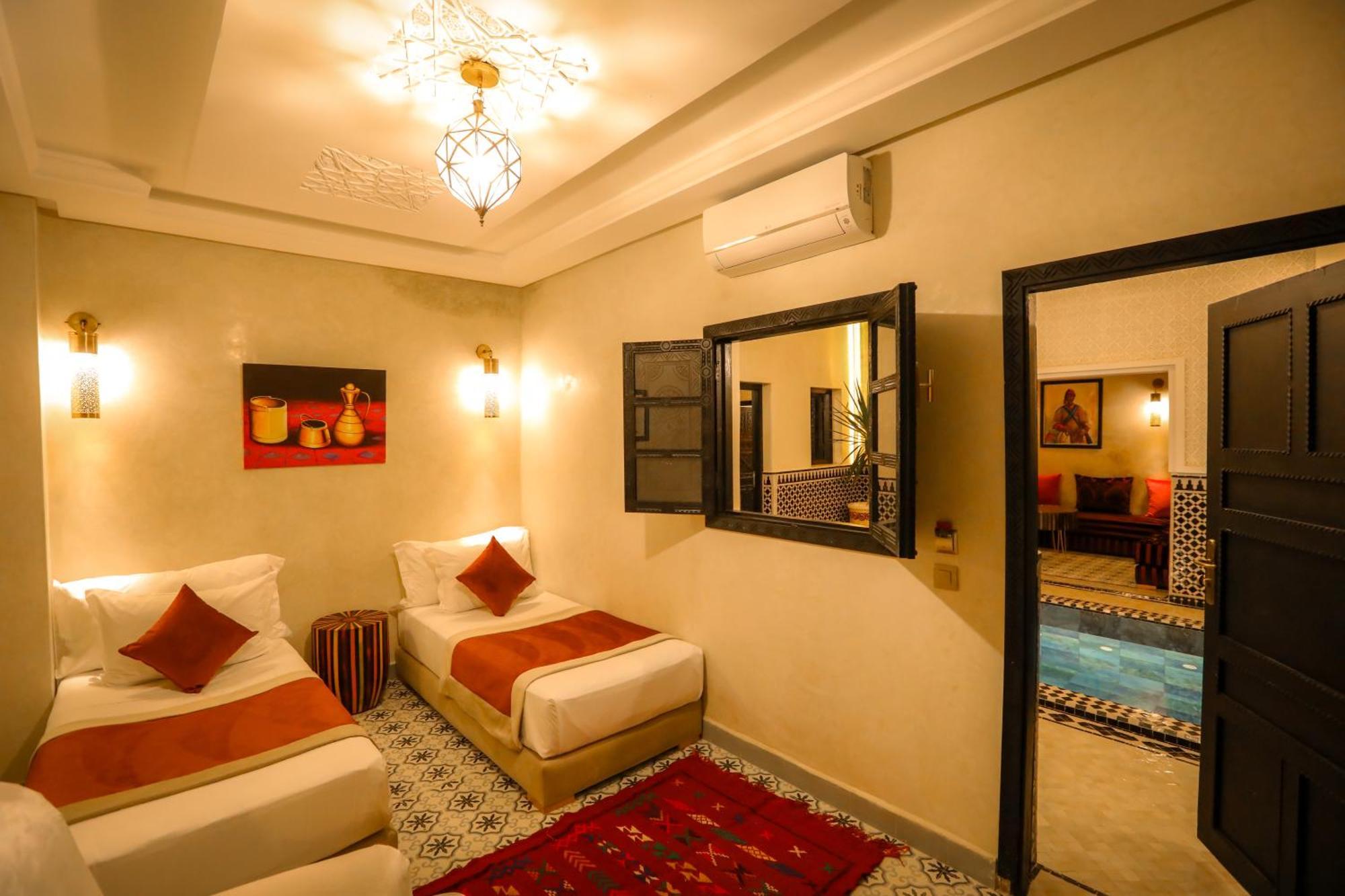 Riad Cologne มาร์ราเกช ภายนอก รูปภาพ