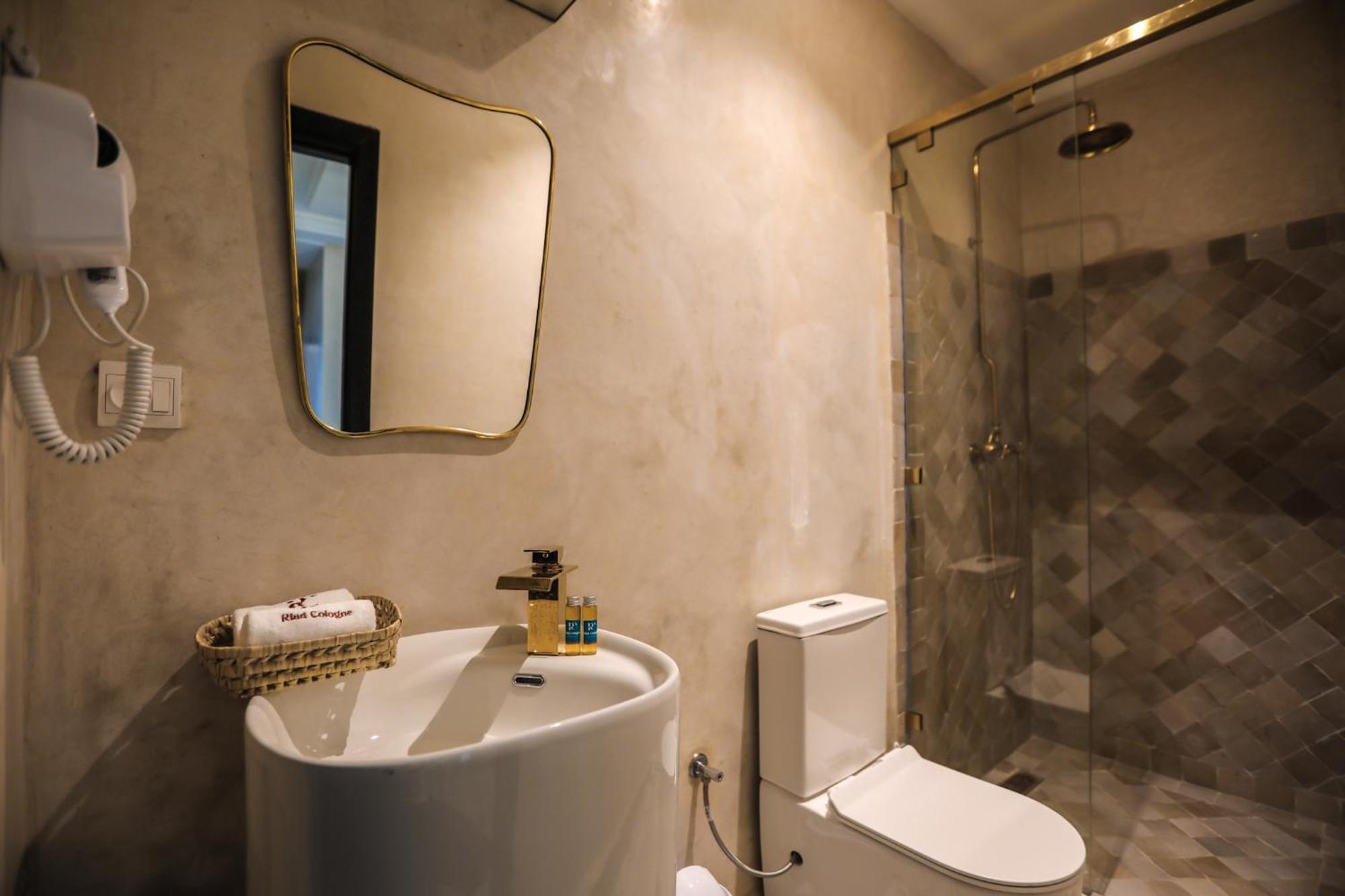 Riad Cologne มาร์ราเกช ภายนอก รูปภาพ