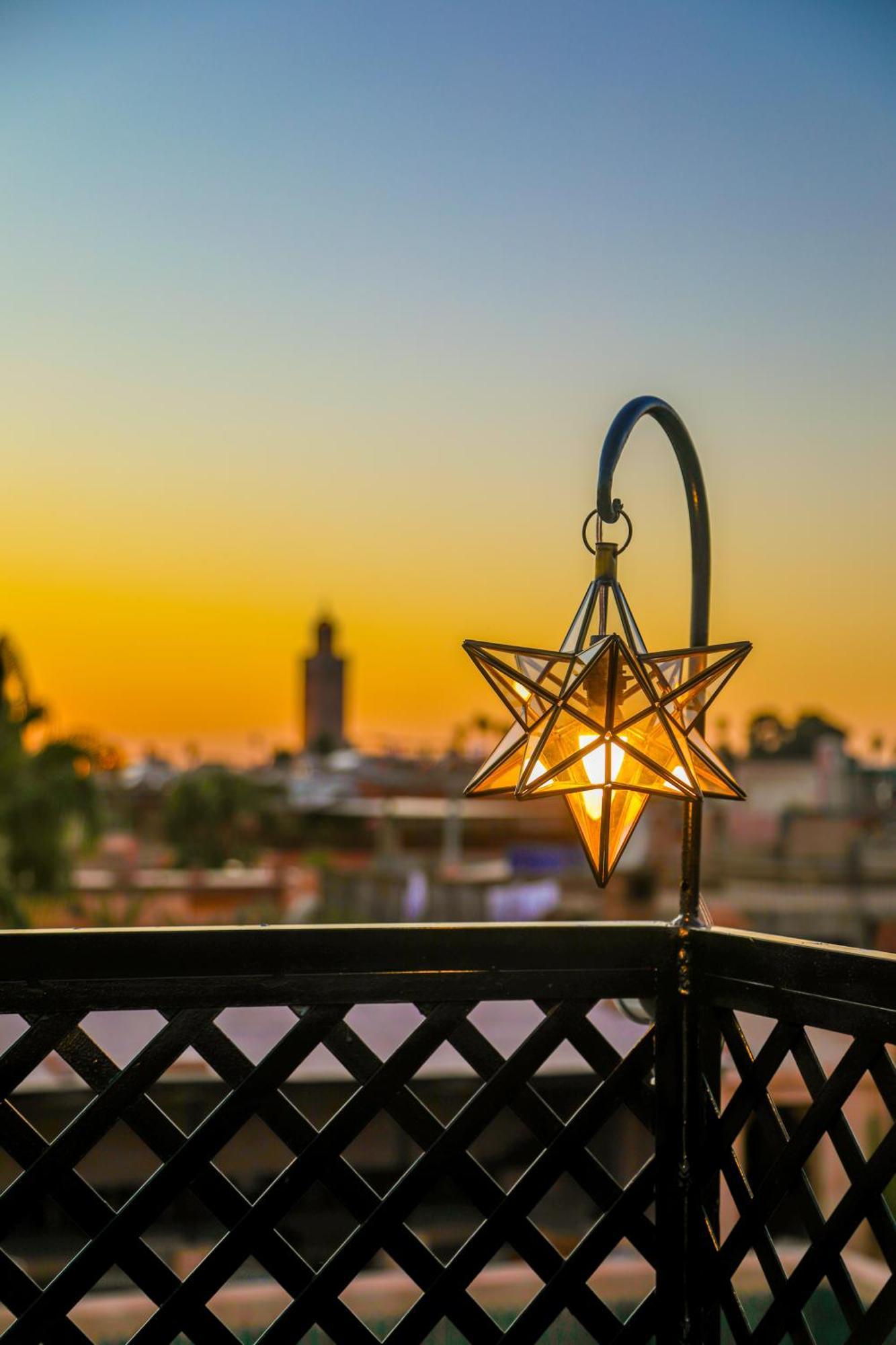Riad Cologne มาร์ราเกช ภายนอก รูปภาพ