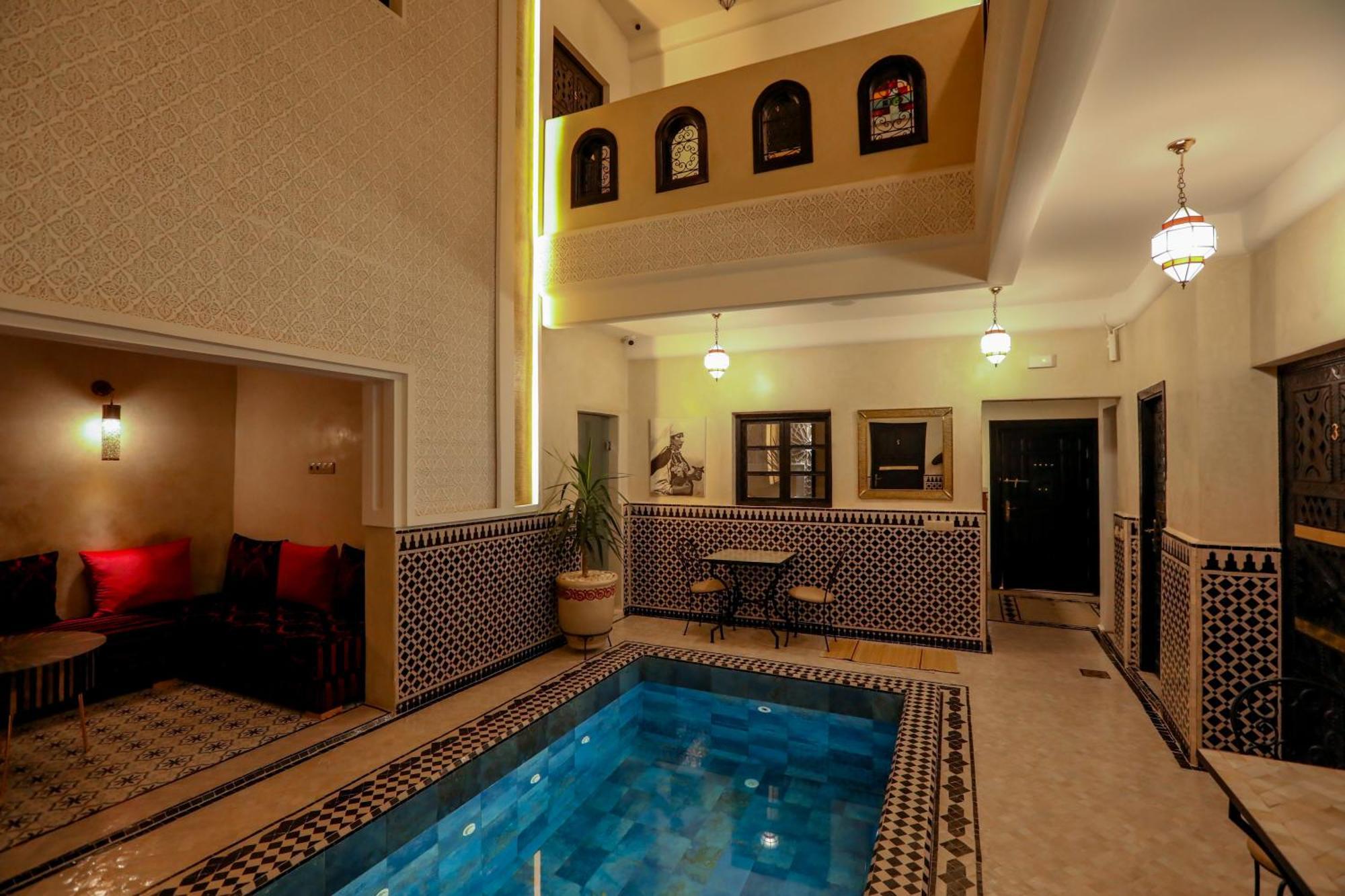 Riad Cologne มาร์ราเกช ภายนอก รูปภาพ