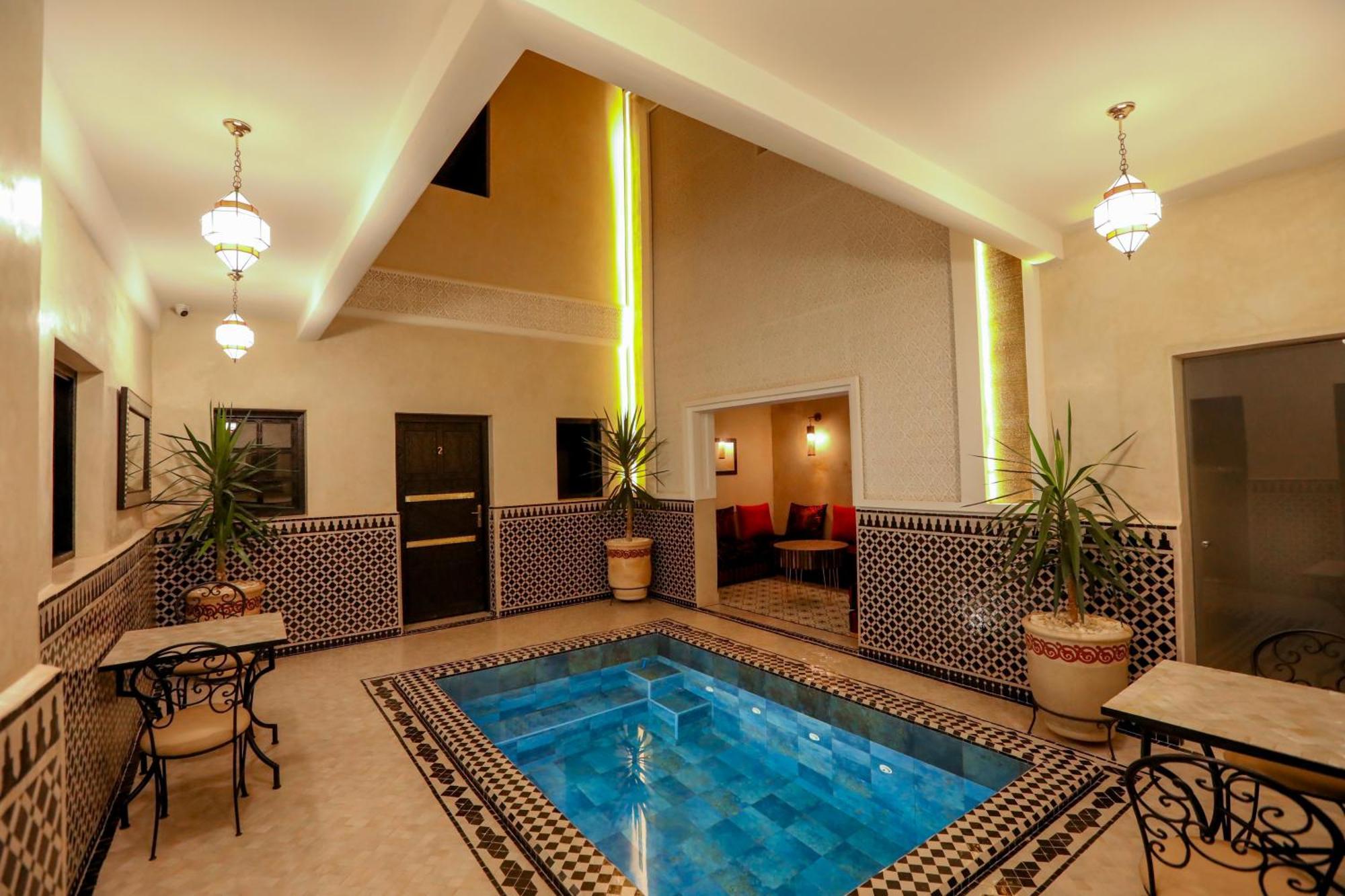 Riad Cologne มาร์ราเกช ภายนอก รูปภาพ