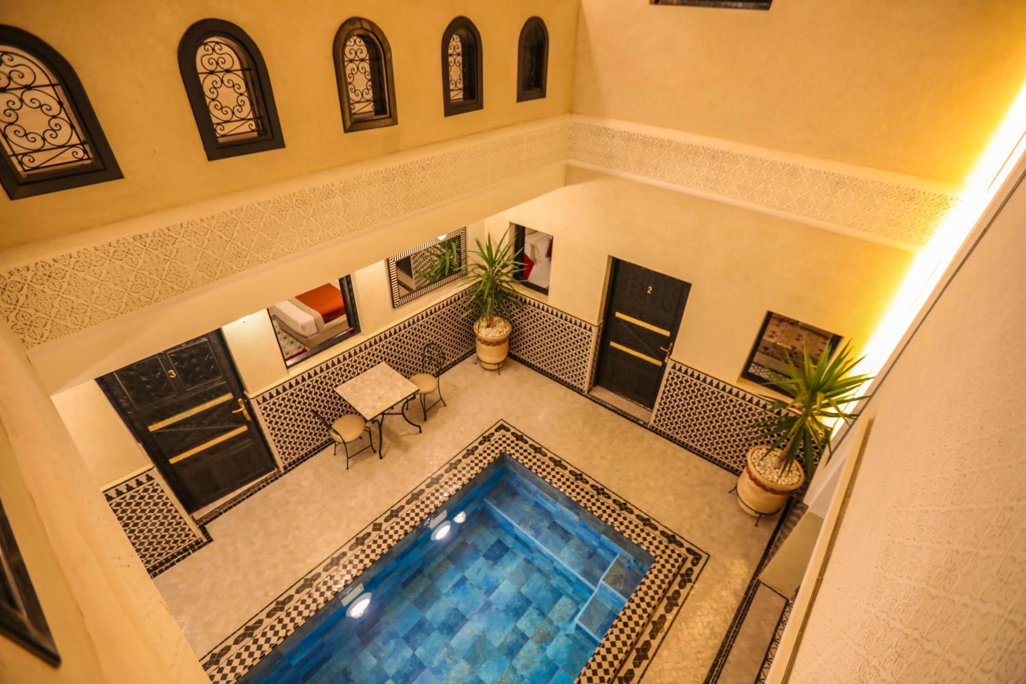 Riad Cologne มาร์ราเกช ภายนอก รูปภาพ