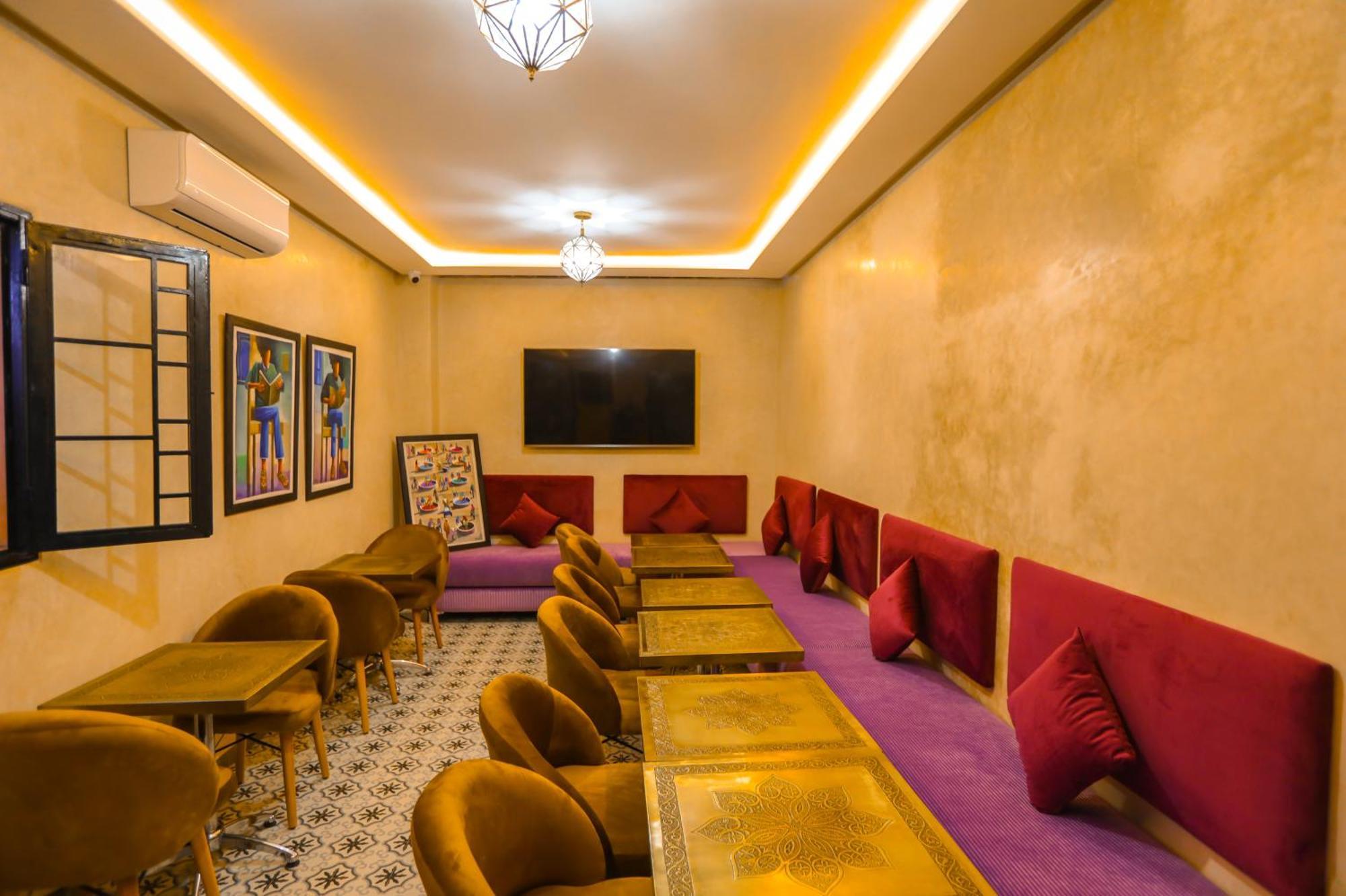 Riad Cologne มาร์ราเกช ภายนอก รูปภาพ