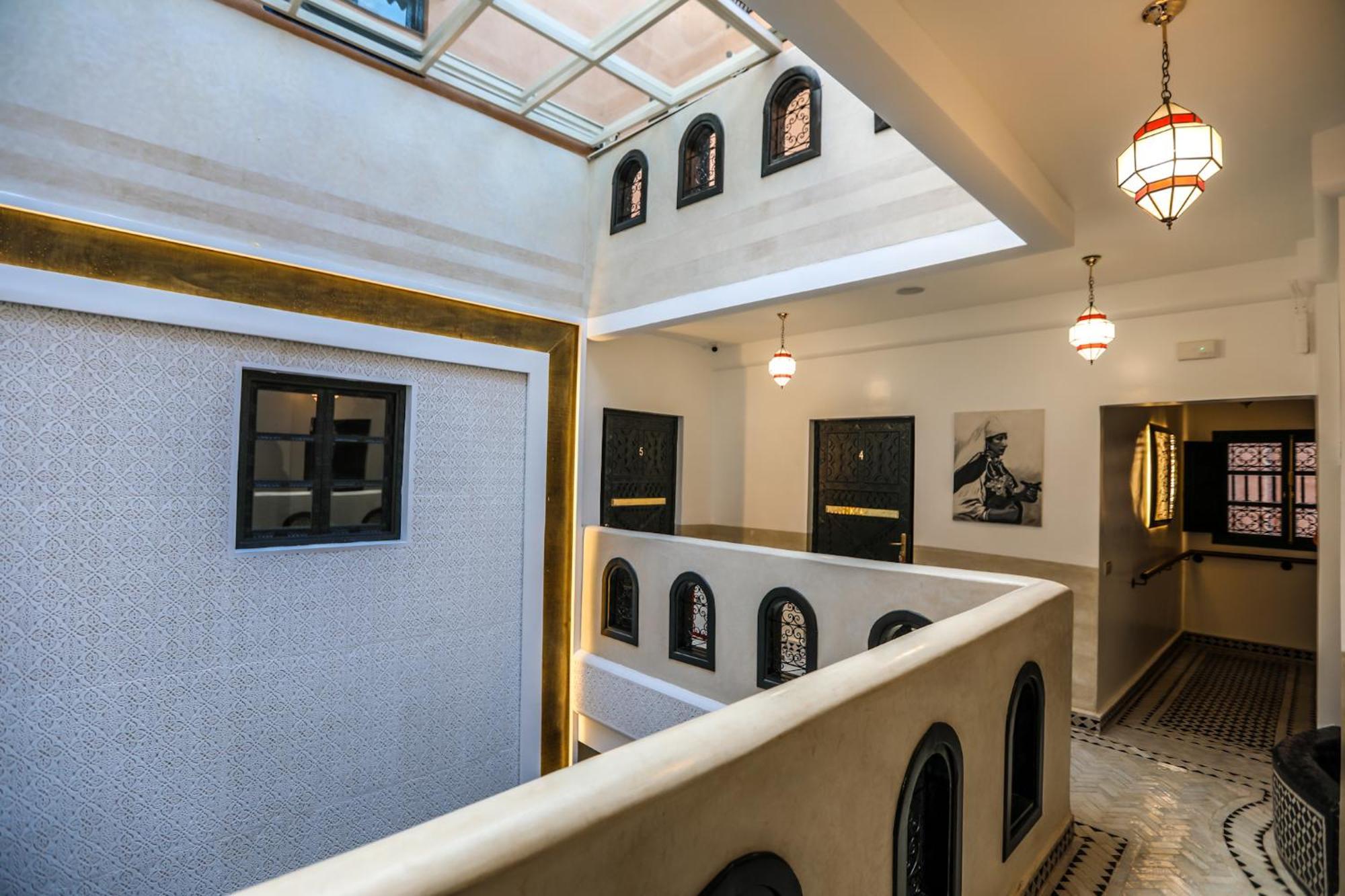 Riad Cologne มาร์ราเกช ภายนอก รูปภาพ