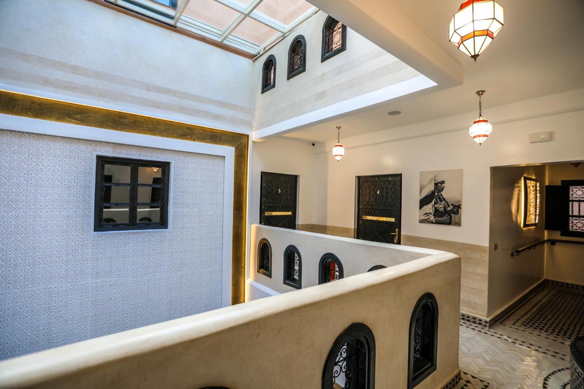 Riad Cologne มาร์ราเกช ภายนอก รูปภาพ