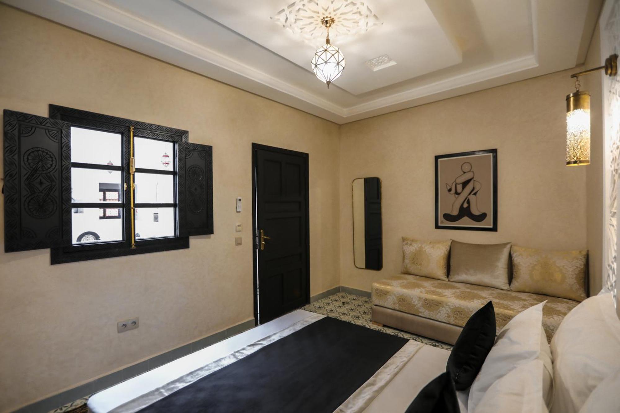 Riad Cologne มาร์ราเกช ภายนอก รูปภาพ
