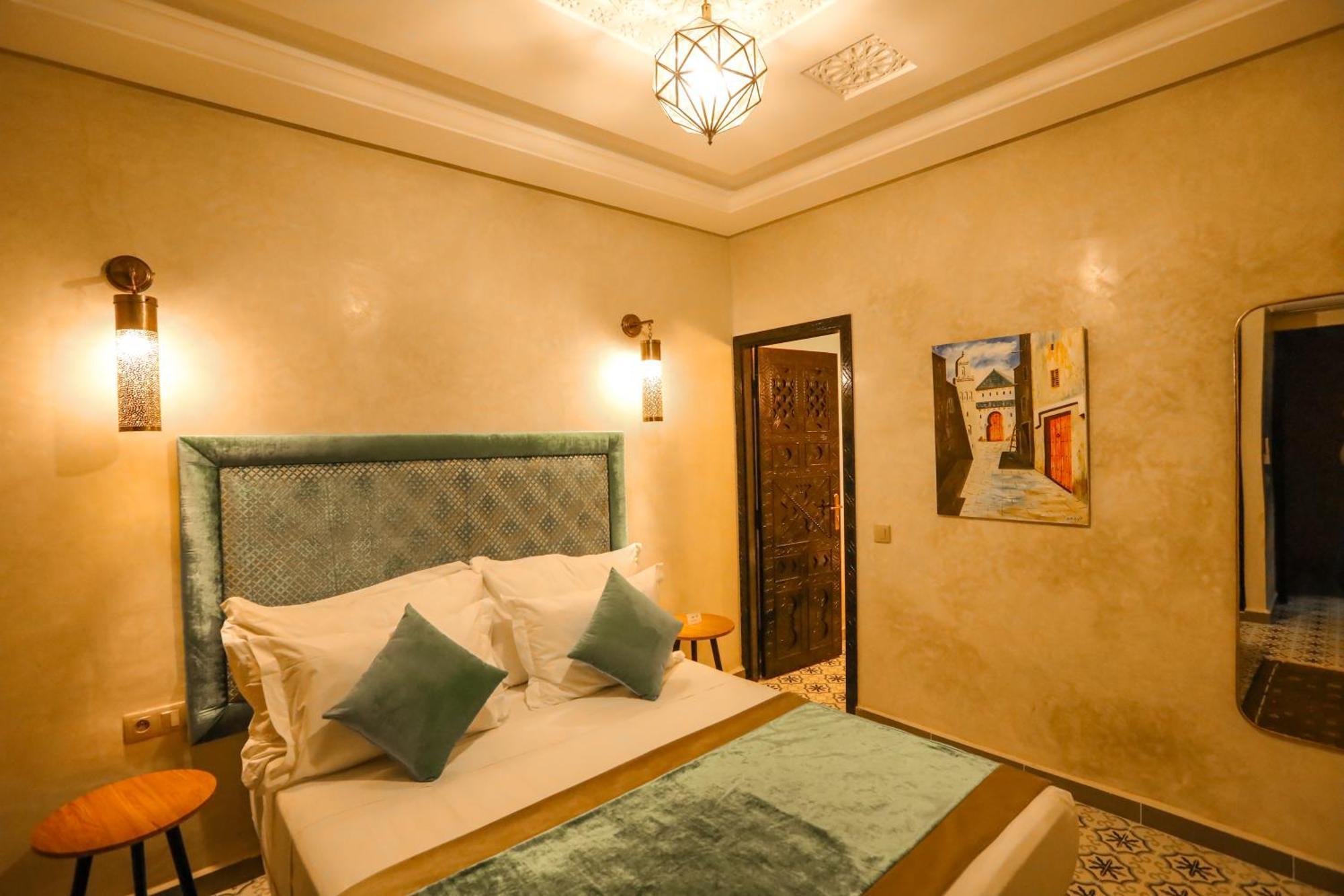 Riad Cologne มาร์ราเกช ภายนอก รูปภาพ