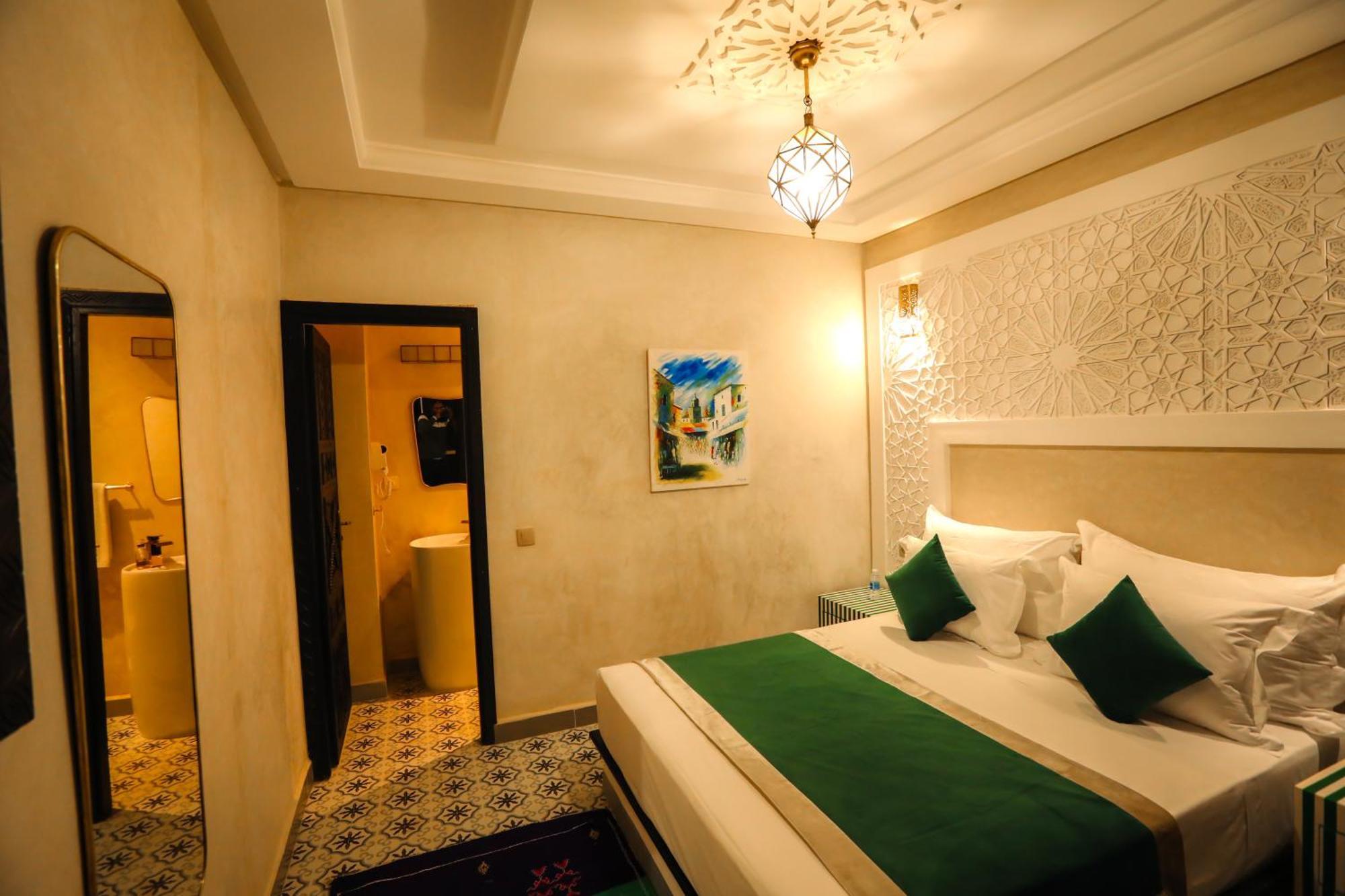 Riad Cologne มาร์ราเกช ภายนอก รูปภาพ
